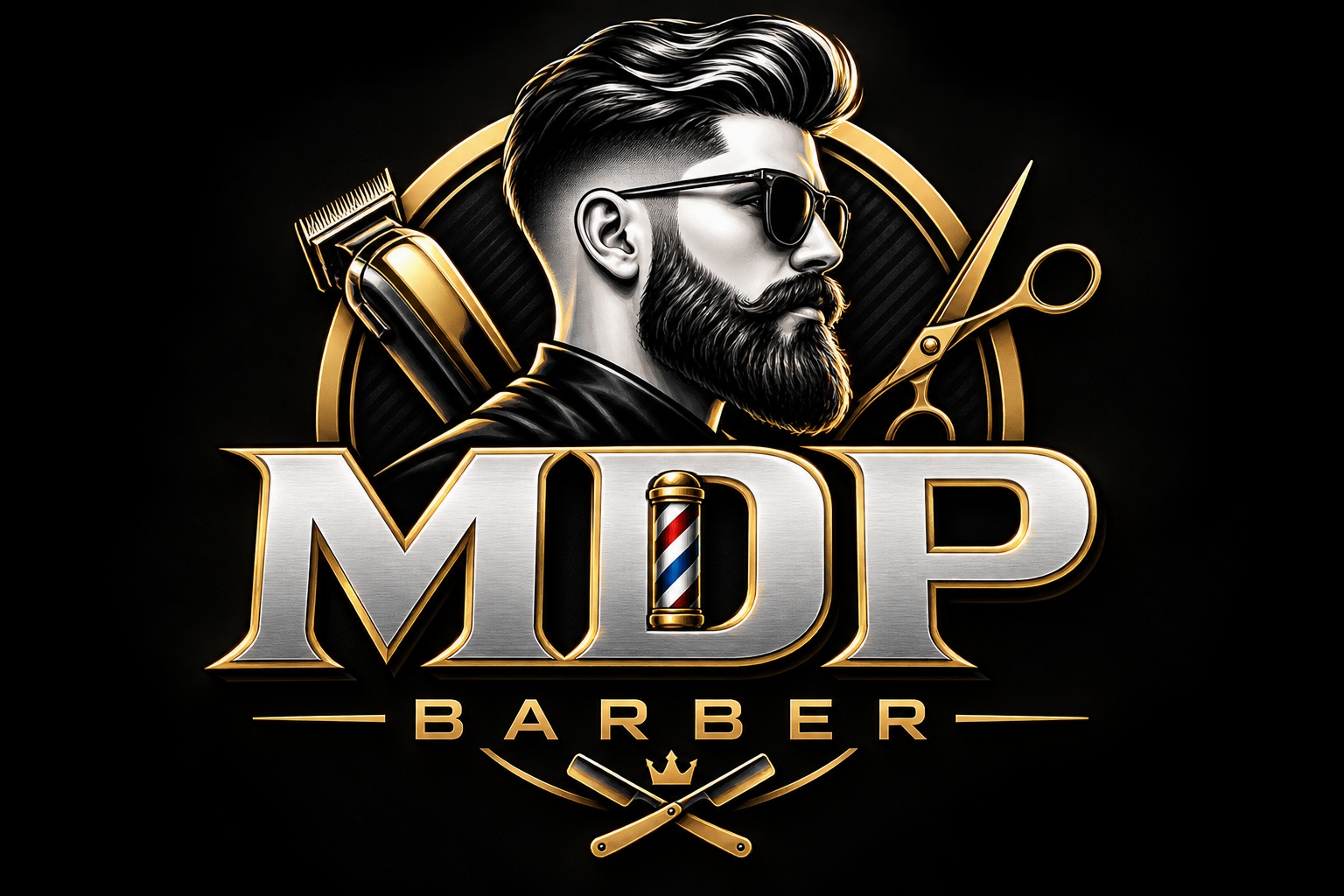 MDP Barber, Barbearia